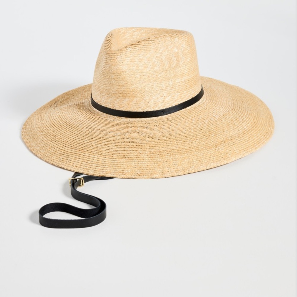 Janessa Leone Milton Hat